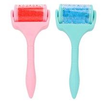 핸드 헬드 페이스 아이스 롤러 마사지 감기 압축 통증 완화 피부 강화 냉각 마사지 페이스 리프팅 스킨 케, 한개옵션0