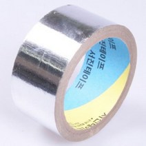 은박 테이프 알루미늄 덕트 연통 방수 45mm, ★상품만족해요!!