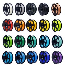 솔츠3D프린터3D펜필라멘트PLA1.75mm1kg, PLA 실크 로즈