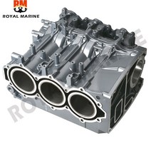 댕댕구리 야마하 아웃보드 모터 크랭크 케이스 어셈블리 60HP 70HP 2 스트로크 실린더 6H3-15100-14-94, 단일옵션, 한개옵션0