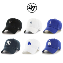 47브랜드 볼캡 골프모자 NY양키스/LA다저스 로고 8종