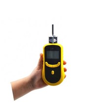 복합가스측정기 실시간 LCD 디지털 디스플레이 휘발성 유기 복합 VOC 가스 테스트 농도 미터, 한개옵션0
