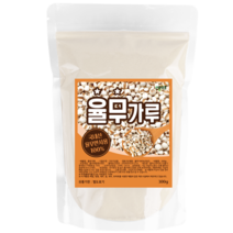 국내산 고운 율무 가루 분말 300g 선식용 팩용, 1개
