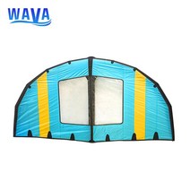 플라이보드 윙 야외 에어 연 입문용 익선, 3M² 부품 포함