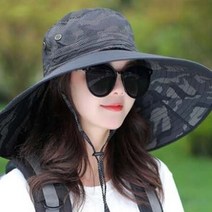 사파리 등산 모자 군용 밀리터리 삿갓 버킷햇 봉사활동 낚시 건설 공사 현장