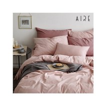 더데이 12COLOR 고밀도 순면 누비이불커버(Q), 더데이 차콜 순면 누비 이불커버Q