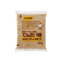 Hokuren 호쿠렌 텐사이 설탕 650g 1개입