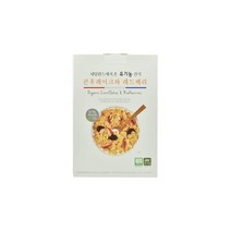 올가 유기농 콘후레이크와 레드베리 (250g) 식사대용 영양간식 한끼식사 건강한시리얼 통곡물 아침식사, 12개