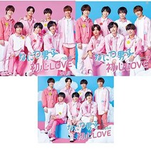 나니와 단시 일본 앨범 CD 블루레이 DVD 세트 오리지널옷차림 재킷 “츄키 재킷” 도안 3종 첨부 초심 LOVE 우부라부 첫회 한정반 1+2+통상반