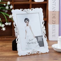 로렐리아 사진 액자(5x7) 가정용 업소용 도매 추천, 제목색상또는랜덤