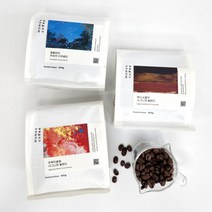 모모스커피 원두 블렌드원두 에스쇼콜라 프루티봉봉 콜롬비아 200g, 3. 디카페인원두_콜롬비아 200g
