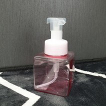 ONES 심플 거품용기 핑크 주방세제리필병 세정제공병 추천 파는곳, 상세페이지 참조