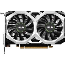 MSI 지포스 GTX 1630 벤투스 S OC D6 4GB