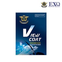 EXQ 뷰코트 VIEW COAT 유리발수제 30ml, 단품