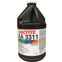 록타이트 LOCTITE AA 3311 3301 3106 352 349 1리터, LOCTITE AA 3492/1L