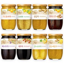 복음자리 과실차 1+1(유자 모과 생강 대추 배도라지 레몬 민트 쌍화), 모과차480g+홍삼모과차480g