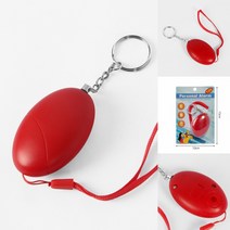 호신용 벨 알람 경보기 위급 비상 여성안전 방범용품 보안용품, 벨알람BL00477핑크