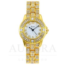 브리티시 스타일 다이아 시계 AIW-1906