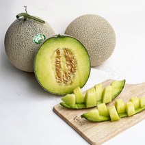 머스크 메론 특품 2수 1.7kg 내외, 단품