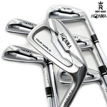 혼마골프 혼마 TW737P 아이언세트 5-10 NSpro950 S H145, 단일 제품