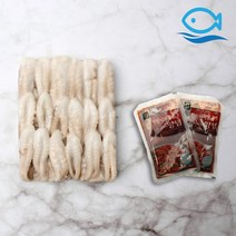 바다해 양념 절단주꾸미 L 500g 손질 쭈꾸미 볶음 샤브샤브 쭈삼, 단품