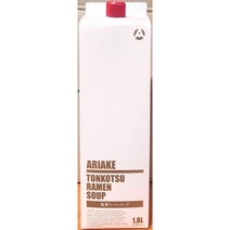 [RAΕ] 돈꼬츠 라면 스프 1.8L 일식 요리용 조미료 일본식 조리용 ▷_4Ε470Ea, Ε본상품선택!, ☆탁월한선택