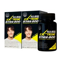 익스트림 밀크씨슬 800mg, 90정, 2개