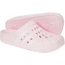 아디다스 ADILETTE CLOG 슬리퍼 스포츠패션마스크 세트