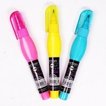 위awsm_파스텔 수정펜 볼지우개 디자인볼펜 볼화이트 볼액 볼지우는펜 잘지워지는 수정♥awssome, ♥awssome!!