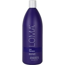 Loma 로마 바이올렛 샴푸 파라벤 1L