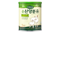 아이배냇 컨피던트 순 산양 분유 1단계, 280g, 1개