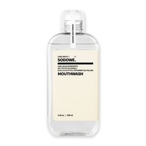 [천삼백케이] [쏘두위] 비건 오일풀링 마우스워시 280ml 1개, 단품