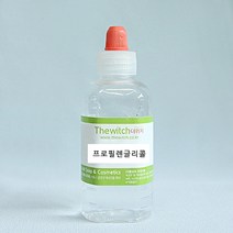 [더위치] PG 30ml Propylene Glycol 프로필렌글리콜 프로필렌글라이콜