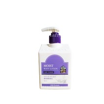 밀크바오밥 모이스트 바디로션 베이비파우더 400ml x 1개, 단품, 단품