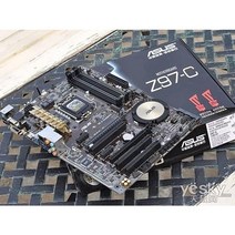 새로운 박스 보증 Asus / 화석 Z97 - C 1150 바늘 메인보드 4790 K 게임, default