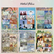 미스틱 명화 판스 (6종), 프리다칼로