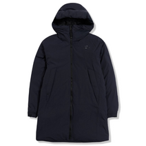 아이더 아이더(EIDER) 남성용 겨울 롱 다운 자켓 고어텍스 윈드스토퍼소재 외풍차단 98% 방풍 투습 보온성 극대화 네추럴외관 스포츠 출/퇴근 야외활동 아웃도어 DMW22510 WINDSTOPPER - L (윈드스토퍼 롱) α Z61