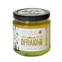 피아골미선씨 지리산 천연꿀 아카시아꿀 300g, 단품없음, 선택완료