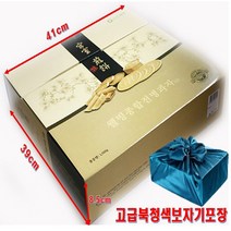 웰빙 종합 전병 과자 선물세트(2)1030g   사은품( 보자기 포장) 전통 생 센베이 과자 유과 한과 국산100% 무방부제 간식 어린이날 어르신 설날 추석 선물 세트 제사 상차림, 1030g, 1박스