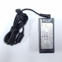 삼성정품 노트북 아답터 40W BA44-00295A NT900X3G NT980Q3G NT940X5J NT940X3G NT930X5J NT930X3G NT915S3G NT910S5J, 단일모델명/품번