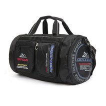 스포츠 보스턴백 운동 가방 골프 스포츠백 -블랙(소) 용 골프 숄더백 트레블 가벼운 더플백 사계절