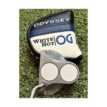 오디세이 여성용 화이트 핫 OG 투 볼 말렛 퍼터 33