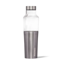 Corkcicle 최화정 텀블러 콕시클 보온 보냉 HYBRID CANTEEN Gunmetal 570ml