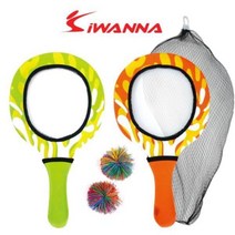 s0k8r1d2 겨울스포츠 i워너455 실내 테니스 네오플랜 라켓 고무공셋, [^^_상품선택_^^]