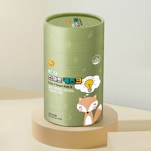 앙팡 스텝2 스마트 키즈큐 30포(댕기머리크림 증정)어린이 홍삼젤리 유아 영양제 아연 비타민 아기 면역력