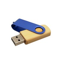 스팀덱ssd ssd1tb m.2ssd USB 플래시 드라이브 32 기가 바이트 64 메모리 스틱 16 금속 및 나무 Pendrive, 10 1GB, 01 Bamboo blue