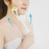 얼굴 붓기 페이스 10분 마사지 롤러 30대 30대여성 미니롤러