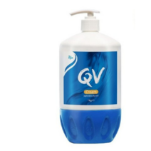QV 큐브이 바디크림 1kg 특대용량 저자극 보습크림 수분크림, 16개