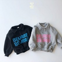 나이스미츄 버터카라맨투맨