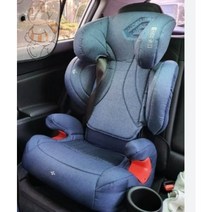 [당일발송] 최신제품 페도라 M12 ISOFIX 주니어카시트 선물4종사/은/품/증 정 캄블루 1개